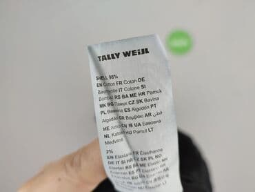 czarne skinny jeans: Tally Weijl, Jeansy damskie, rozmiar XS — 6