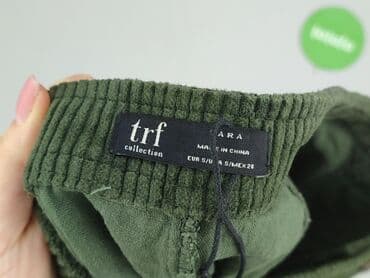 zielone spódnice zara: Zara, Spódnica damska, rozmiar S — 4