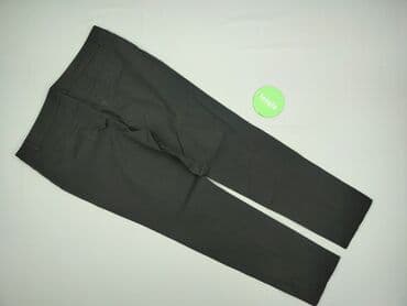 spodnie czarne materiałowe damskie: Gerry Weber, Spodnie materiałowe damskie, rozmiar M — 3