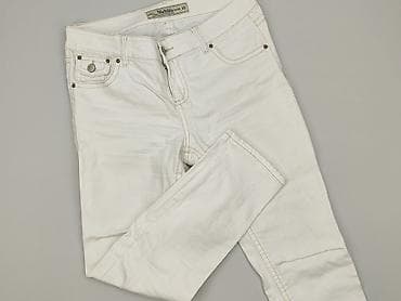 flare mango: Multiblu, Jeansy damskie, rozmiar L — 1
