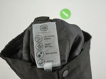 top versace: Spodnie narciarskie, Cool Club, 9 lat, 128/134, stan - Bardzo dobry — 5