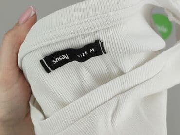 koszulki swiateczne sinsay: Sinsay, Bluzka damska, rozmiar M — 5