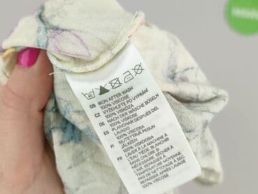 bluzki pod marynarkę plus size: H&M, Women's blouse, size M (EU 38) — 5