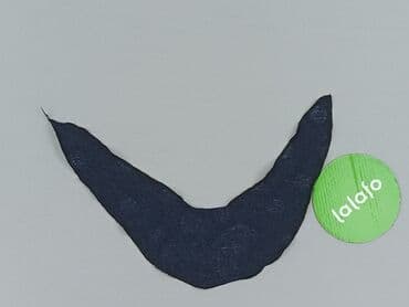 wzorzysty kombinezon reserved: Baby bib, color - Blue, condition - Very good — 3