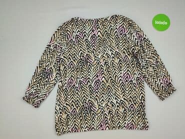 bluzki kopertowe reserved: Greenpoint, Women's blouse, size L (EU 40) — 3