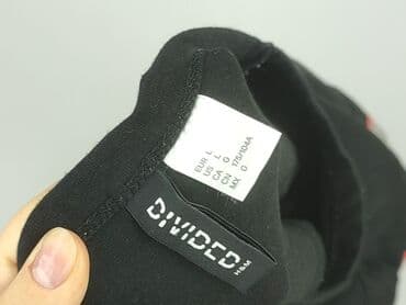 h m yungblud t shirt: H&M Divided, T-shirt damski, rozmiar L — 5