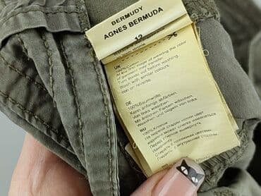 krótkie spodenki big star: Big Star, Spodnie 3/4 damskie, rozmiar S — 5