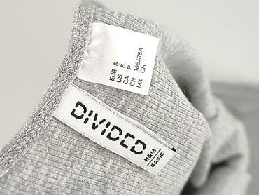 basic t shirt h m: H&M Divided, Sukienka damska, rozmiar S — 4
