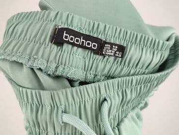 piżamy damskie allegro: Boohoo, Spodnie materiałowe damskie, rozmiar XL — 4