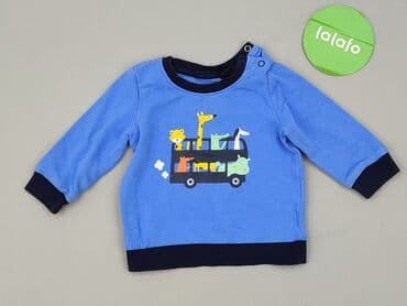 kurtki zimowe guess: Sweatshirt, Lupilu, 3-6 months, condition - Very good — 2