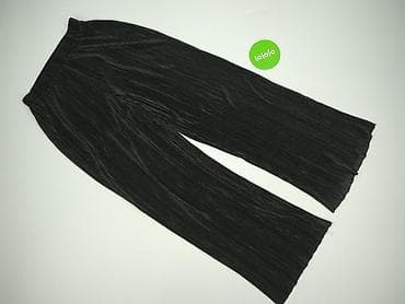 pluszowe leginsy: Bik Bok, Spodnie materiałowe damskie, rozmiar S — 2