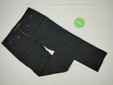 spodnie laleli: George, Spodnie materiałowe damskie, rozmiar XL — 2