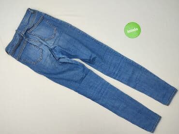 jeansy plus size wysoki stan: Tally Weijl, Jeansy damskie, rozmiar M — 3