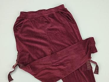 divers spodnie: Velour, Spodnie dresowe damskie, rozmiar 2XL — 1