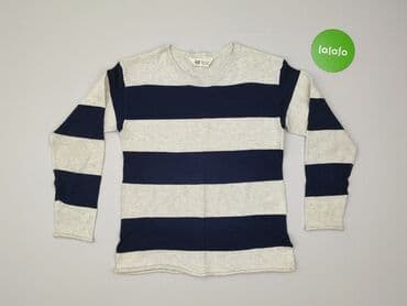 sweterek sukienka allegro: Sweater, H&M, 10 years, 134-140 cm, condition - Very good — 2