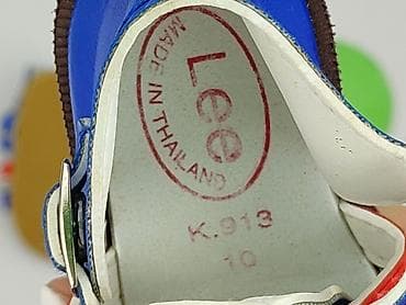 sandału: Buciki niemowlęce, Lee, 16, stan - Idealny — 4