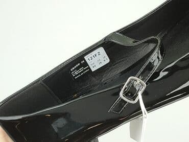 kozaki zamsz ccc: Cropp, Balerinki damskie, 40 — 6