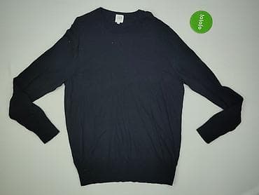 wool: John Lewis, Sweter dla mężczyzn, rozmiar 2XL — 2
