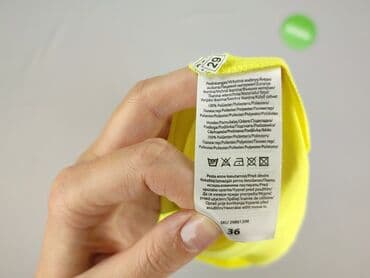 żółta sukienki na wesele długa: Сукня жіноча, розмір S — 6