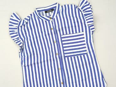 bluzki w paski massimo dutti: Bluzka damska, rozmiar M — 1