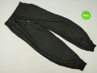 joggery bawełniane damskie: Spodnie materiałowe damskie, rozmiar XL — 2