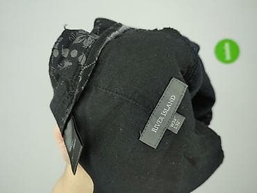 type o negative: River Island, Spodnie 3/4 dla mężczyzn, rozmiar L — 6