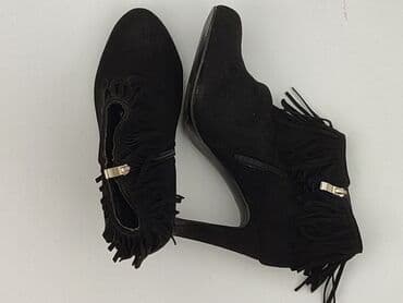 Ботильйони та черевики жіночі, розмір 38 на lalafo.pl Ботильйони та черевики жіночі, розмір 38