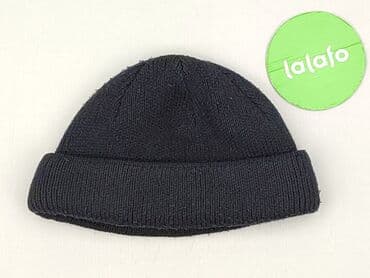 czapka zimowa tommy hilfiger damska z pomponem: Шапка, Для чоловіка, стан - Дуже гарний — 2