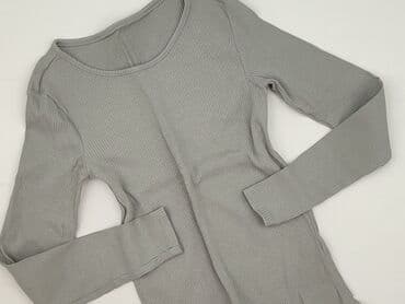 bluzki basic długi rękaw: Bluzka damska, rozmiar S — 1