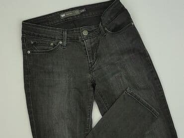 jeansy levis damskie 501: Levi’s, Jeansy damskie, rozmiar XS — 1