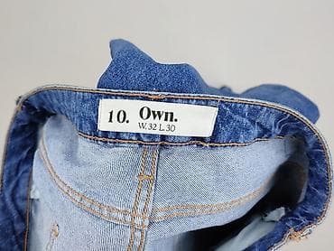 30 latki: Jeansy damskie, rozmiar M — 4