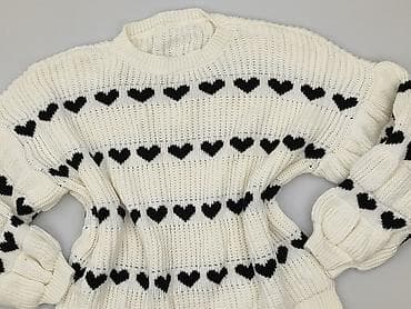 serca: ITALY FASHION, Sweter damski, rozmiar 3XL — 1
