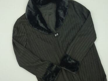 długi sweter sukienki: Kardigan damski, rozmiar XL — 1