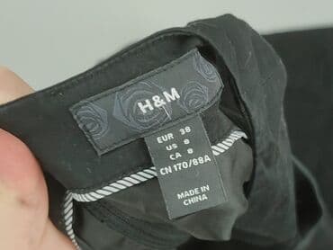 wyprzedaż sukienek plus size: H&M, Sukienka damska, rozmiar M — 4