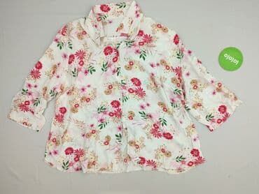 koszula hawajska c a: Koszula damska, rozmiar 2XL — 2