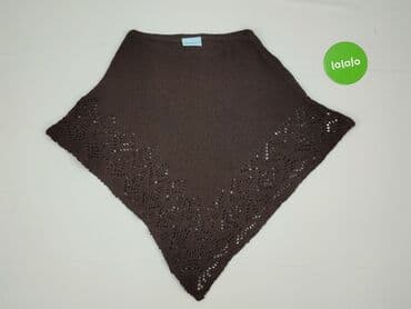 kozaki z futerkiem ccc: Atmosphere, Ponczo damskie, rozmiar One size — 2