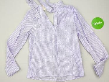 lawendowa bluzki damskie: Bluzka damska, rozmiar S — 3