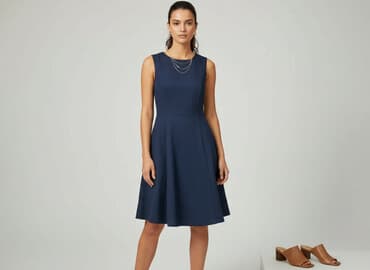zalando sukienka midi: Orsay, Sukienka damska, rozmiar S — 6