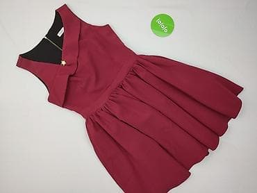 body czerwone h: Duet A&M, Sukienka damska, rozmiar M — 2