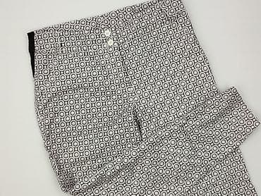 bubble buty: Spodnie materiałowe damskie, rozmiar L — 1