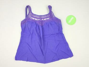 fioletowe buty deichmann: Monsoon, T-shirt damski, rozmiar M — 2