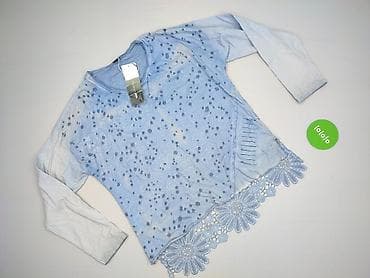 schein bluzki: New Collection, Bluzka damska, rozmiar 4XL — 2