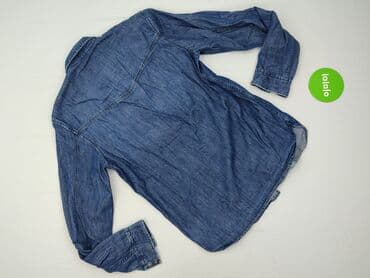 kurtka jeansowa shein: Kiabi, Koszulа dla mężczyzn, rozmiar S — 3