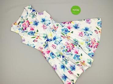 sukienka blue shadow: Forti, Sukienka damska, rozmiar L — 2