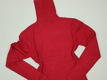 sweter bordo: PEPPERCORN, Golf damski, rozmiar S — 1
