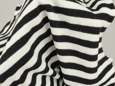 bluzki prazkowane: Bershka, Top damski, rozmiar S — 5