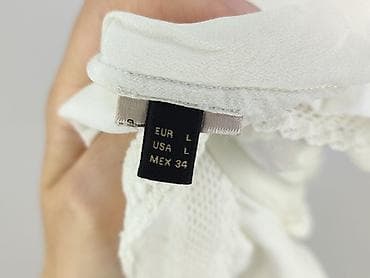 dolce: Massimo Dutti, Women's blouse, size L — 5