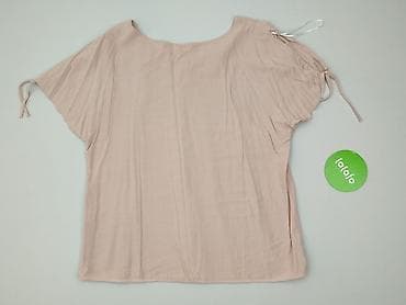 klapki ccc rozowe: Salko, Bluzka damska, rozmiar 2XL — 3