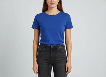 t shirty essential: Janina, T-shirt damski, rozmiar S — 7