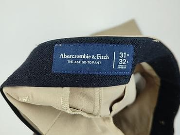 multiblu bluzki: A&F, Chinosy dla mężczyzn, rozmiar L — 4